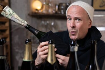 Sparkling Wine Face Off - Will Champagne WIN?