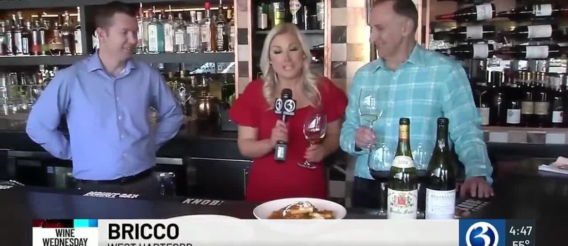 WINE WEDNESDAY: Bricco