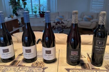 The Wines of Blue Grouse Estate Winery