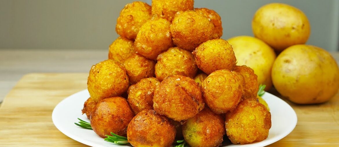 Amazing Potato Recipes! French Fries! Crispy Potatoes! Potato Snacks!