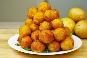 Amazing Potato Recipes! French Fries! Crispy Potatoes! Potato Snacks!