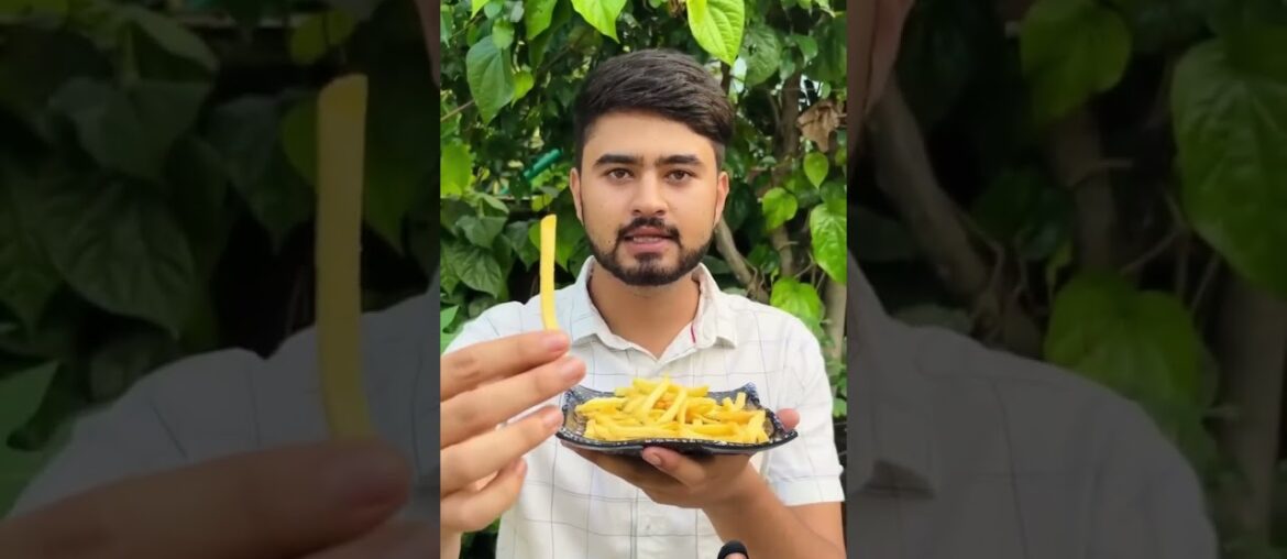 100 Rs French Fries at Home #food #frieslover #foodie #fries #streetfood #frenchfrie #frenchfries