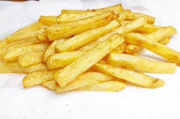 How to Make Spicy French Fries Recipe at Home