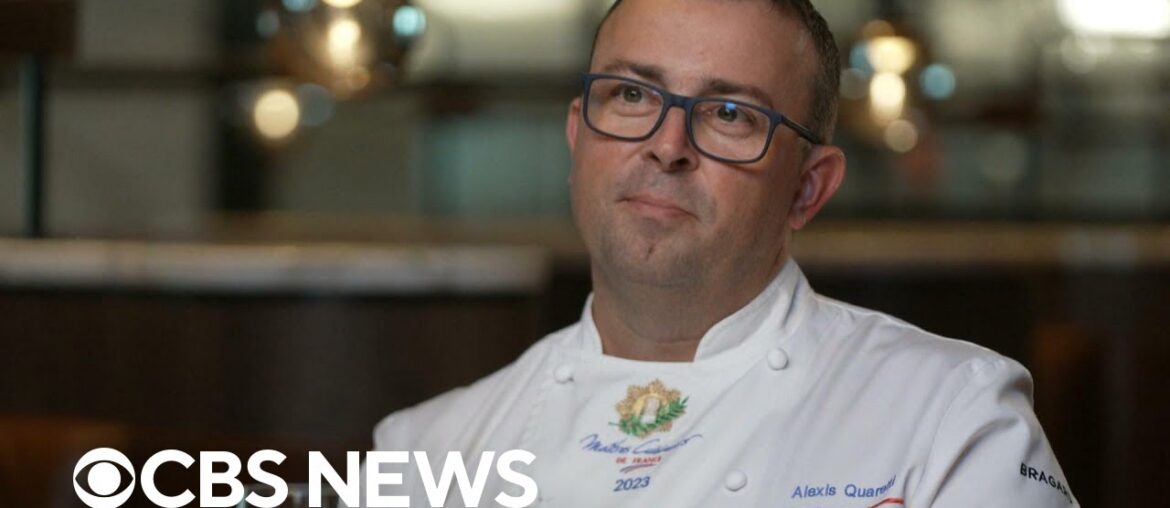 Chef works to bring unique flavors to over 30 cruise ship restaurants