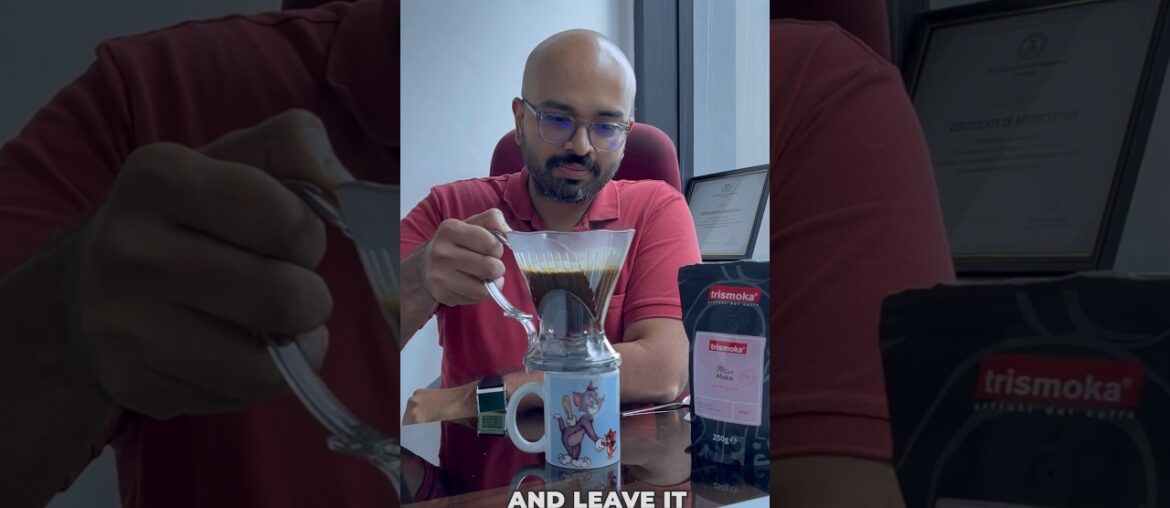 Clever Drip Coffee ?? A cross between French press and V60