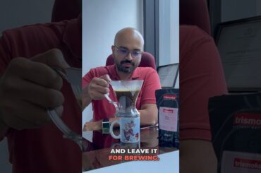 Clever Drip Coffee ?? A cross between French press and V60