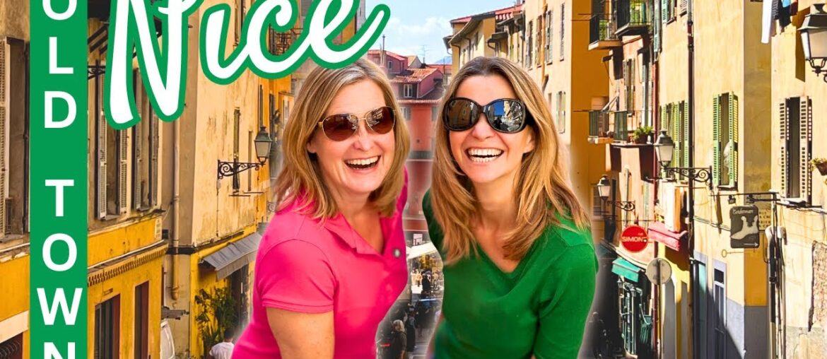 Old Town NICE, France: what to know before you go! French Riviera Travel Guide Old Town NICE, France: what to know before you go! French Riviera Travel Guide