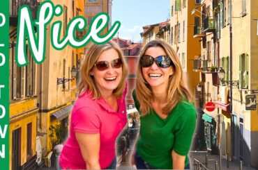 Old Town NICE, France: what to know before you go! French Riviera Travel Guide