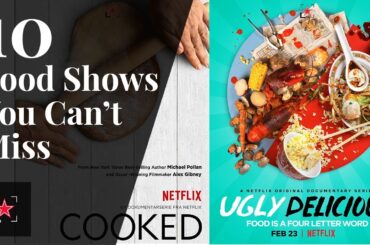 10 Food Shows you can't miss | Fine Dining Lovers