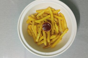 Tasty and Healthy French Fries Recipe || @BeenaPuriKitchen