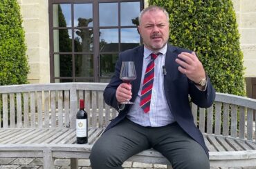Wine Review: Chateau Montrose Saint Estephe 2023 en primeur sample