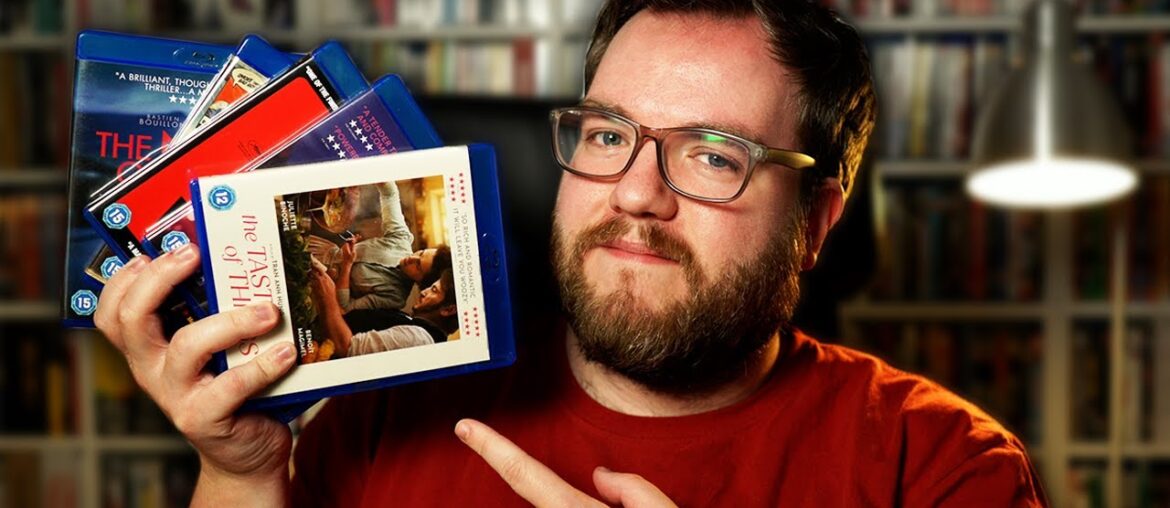 NEW BLU-RAYS! – A French Cinema Special NEW BLU-RAYS! - A French Cinema Special