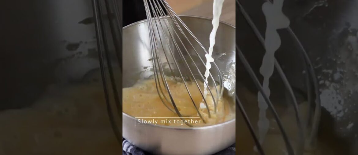 Fine Dining in 30s: Olive Oil Ice Cream! Fine Dining in 30s: Olive Oil Ice Cream!