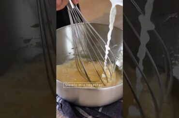 Fine Dining in 30s: Olive Oil Ice Cream!