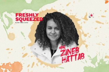 "From Professor to Chef" Zineb Hattab | Freshly Squeezed | Fine Dining Lovers
