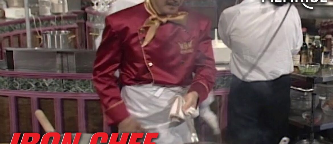 Iron Chef – Season 7, Episode 1 – Escargot Battle – Full Episode Iron Chef - Season 7, Episode 1 - Escargot Battle - Full Episode