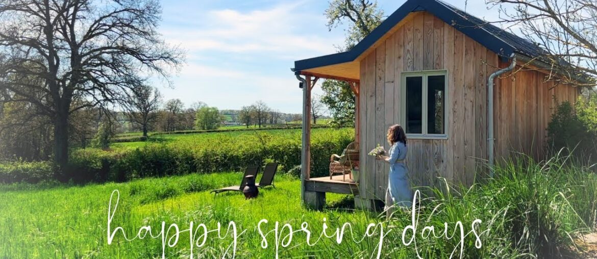 Happy spring days & quality time with my family Happy spring days & quality time with my family