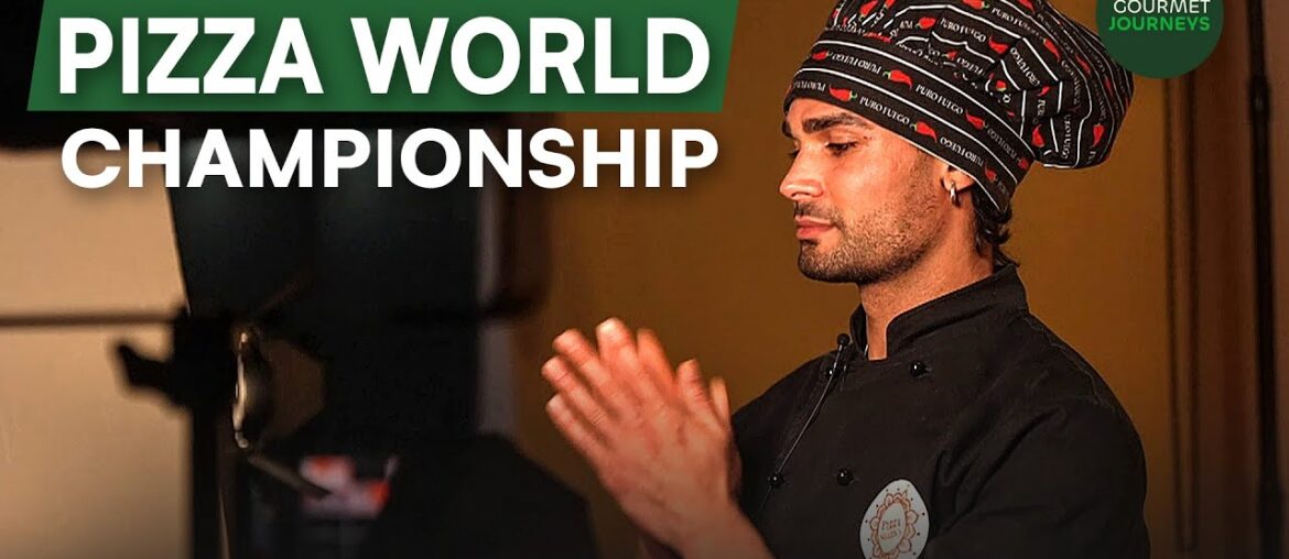 Pizza Prodigy: From Truck Driver to World Champion | Food Contest Pizza Prodigy: From Truck Driver to World Champion | Food Contest