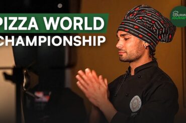 Pizza Prodigy: From Truck Driver to World Champion | Food Contest