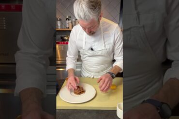 Blood Orange and Chocolate Tart #chocolate #desserts