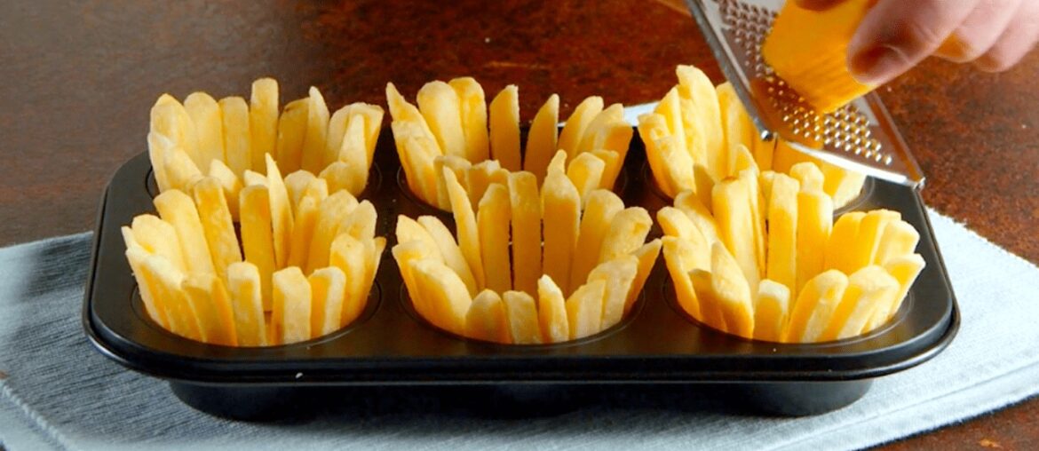 We DO Want Fries With That! 3 Creative Recipes With French Fries We DO Want Fries With That! 3 Creative Recipes With French Fries