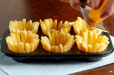 We DO Want Fries With That! 3 Creative Recipes With French Fries