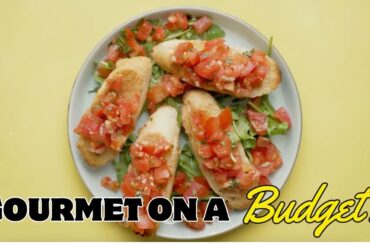 Gourmet on a Budget: A Beginner's Guide to Three-Course Meals