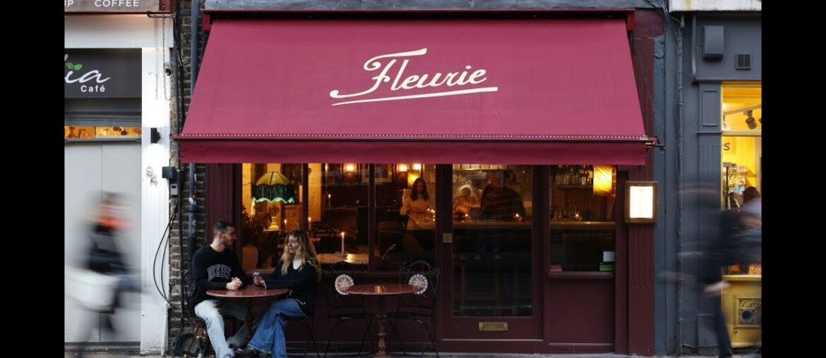 Fleurie Wine Bar - Bermondsey London - Parallel Projects