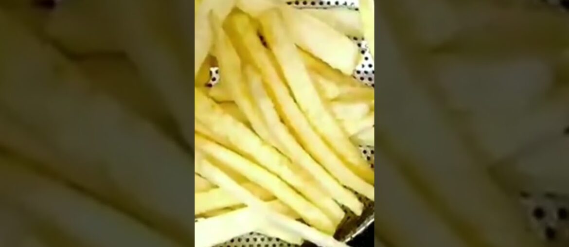 french fry #subscribe #viral #shot