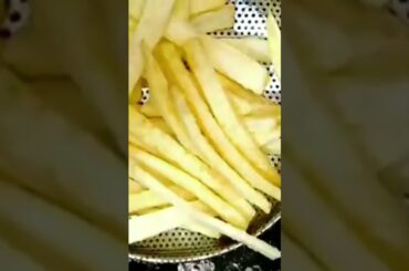 french fry #subscribe #viral #shot