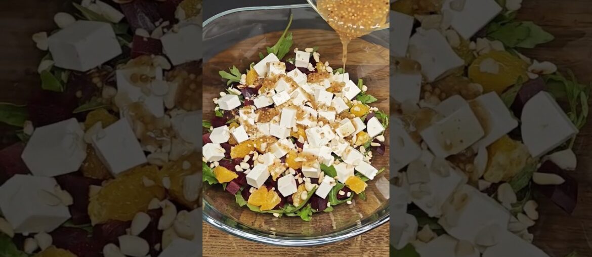 This salad is always a huge hit wiht everyone!!#shorts