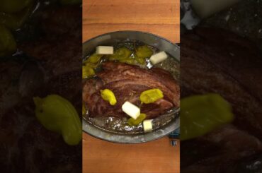 Mississippi Pot Roast SANDWICH