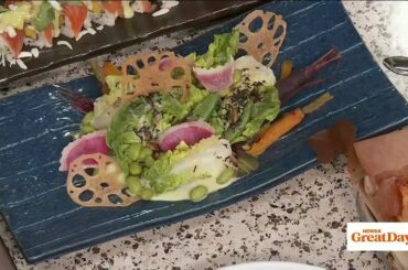 George Mahe, dining editor of St. Louis Magazine, shares new restaurant dishes