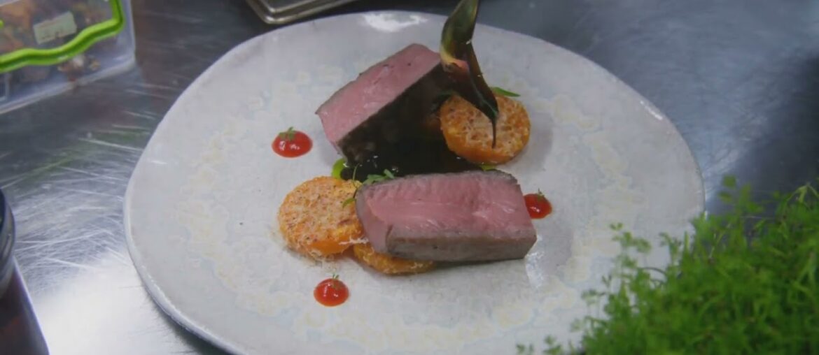 Exploring the Culinary Delights of New York City: A Fine Dining Adventure