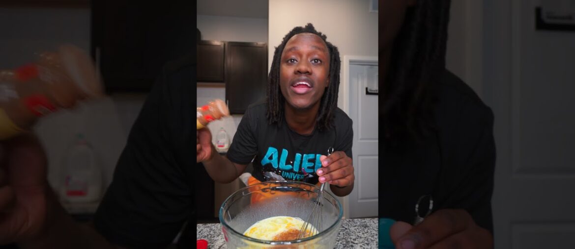 The Rock's French Toast