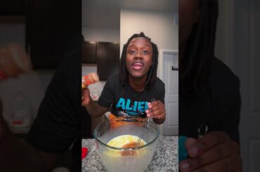 The Rock's French Toast