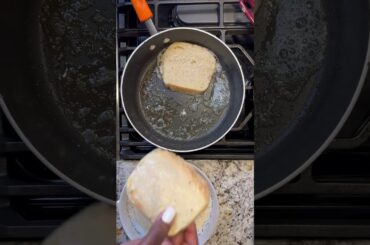 Homemade French Toast #recipe #frenchtoast