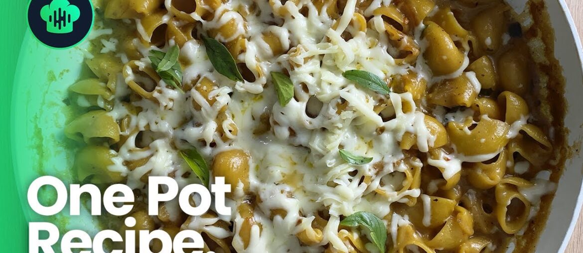 Unbelievable French Onion Pasta Recipe You NEED to Try!