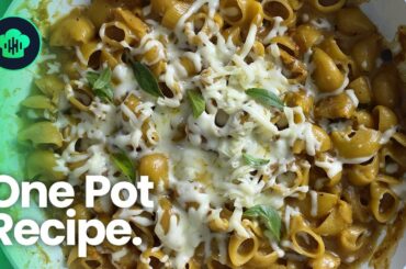 Unbelievable French Onion Pasta Recipe You NEED to Try!