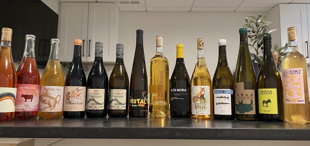 Spring lineup from snowy New England.