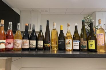 Spring lineup from snowy New England.