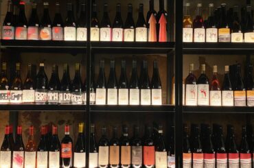 Like a kid in a candy store…