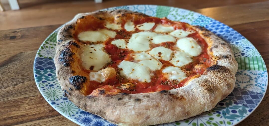 [Pizza napo] A mon tour !