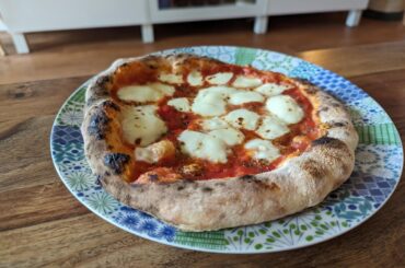 [Pizza napo] A mon tour !