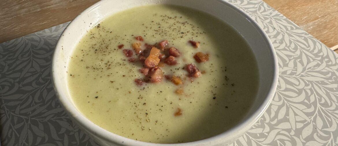 Leek & Potato Soup