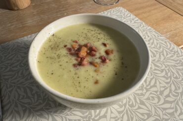 Leek & Potato Soup