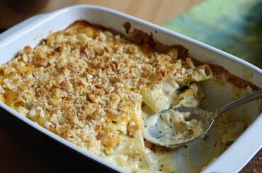 Yesterday's dinner, homemade Mac and Cheese