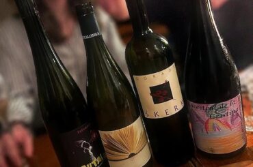 This was a good night...