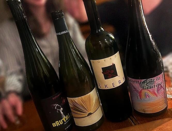 This was a good night...