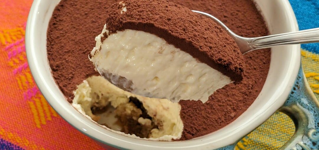 Tiramisu.